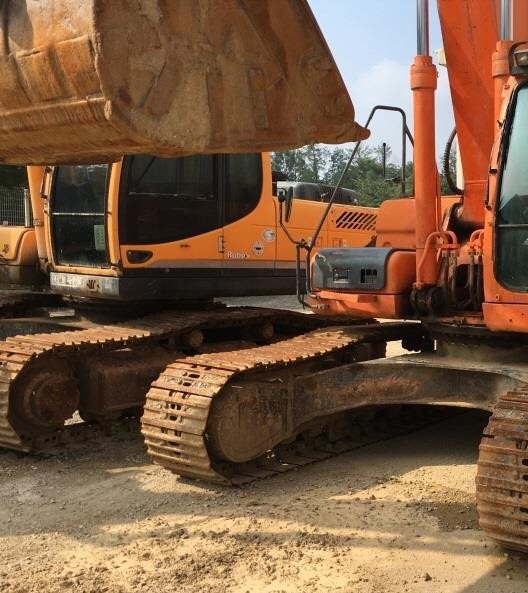 Części zamienne silnika Daewoo DE08TIS z agregatów prądotwórczych